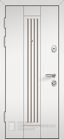 Фото «Антивандальная дверь №16» в Смоленску