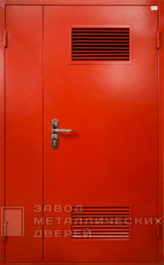 Фото «Дверь в электрощитовую №11» в Луховицам