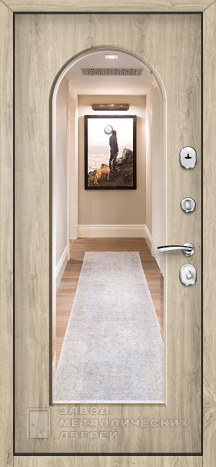 Фото «Дверь с зеркалом №24» в Можайску