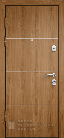 Фото «Дверь с шумоизоляцией №6» в Егорьевску