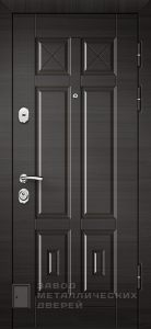 Фото «Дверь венге №14» в Чехову