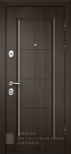 Фото «Дверь венге №30» в Чехову